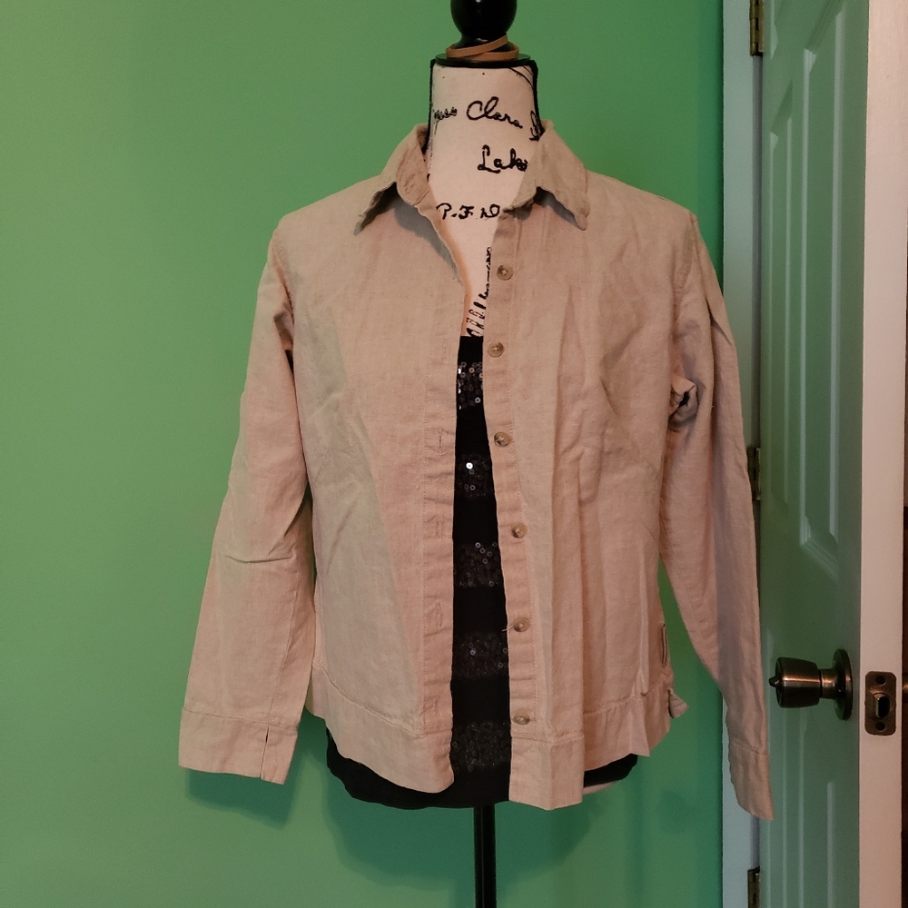 SALE 7 FOR $20 Columbia SportWear 2pc Set size Top M,Bottom L